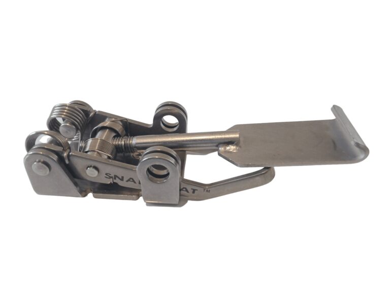 Over Centre Latch Safest Heavy Duty Latches SnapFlat